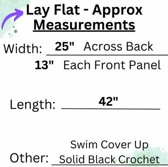 Black Kimono Boho Duster Embroidered Top Layer Wrap NEW 🖤 LAST 1 - Picture 6 of 8